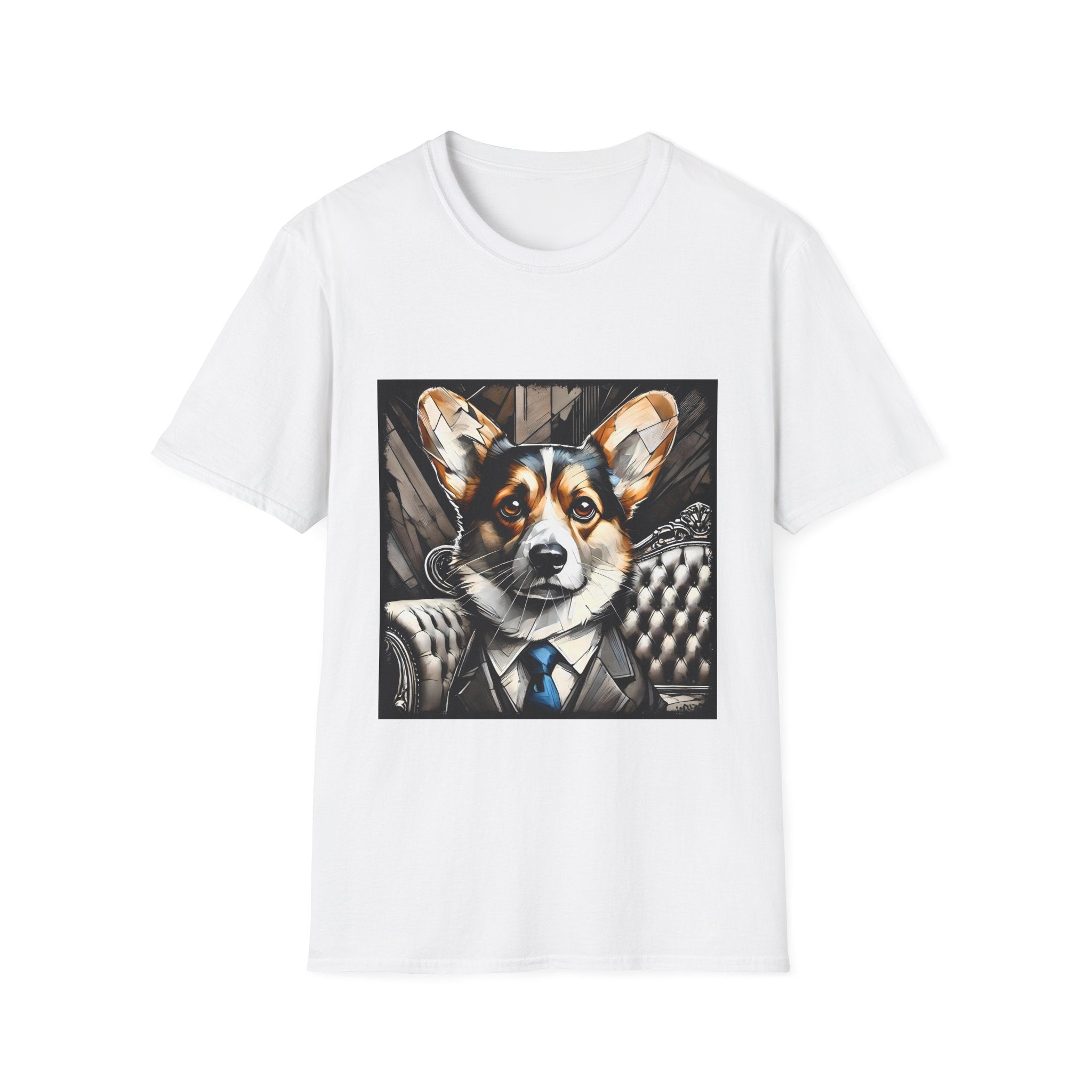 Pembroke Welsh Corgi Dog T-Shirts