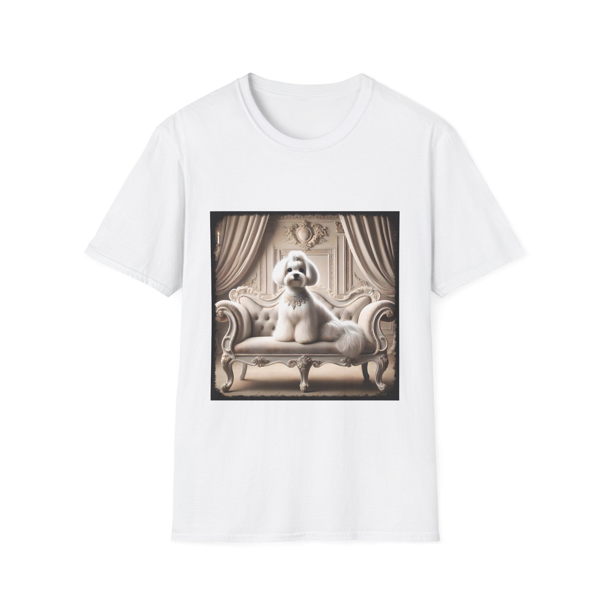 Maltese Dog T-Shirts