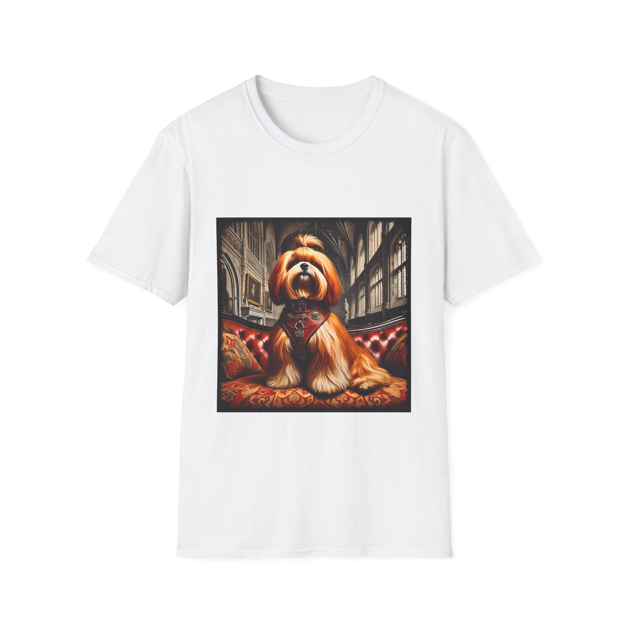 Lhasa Apso Dog T-Shirts