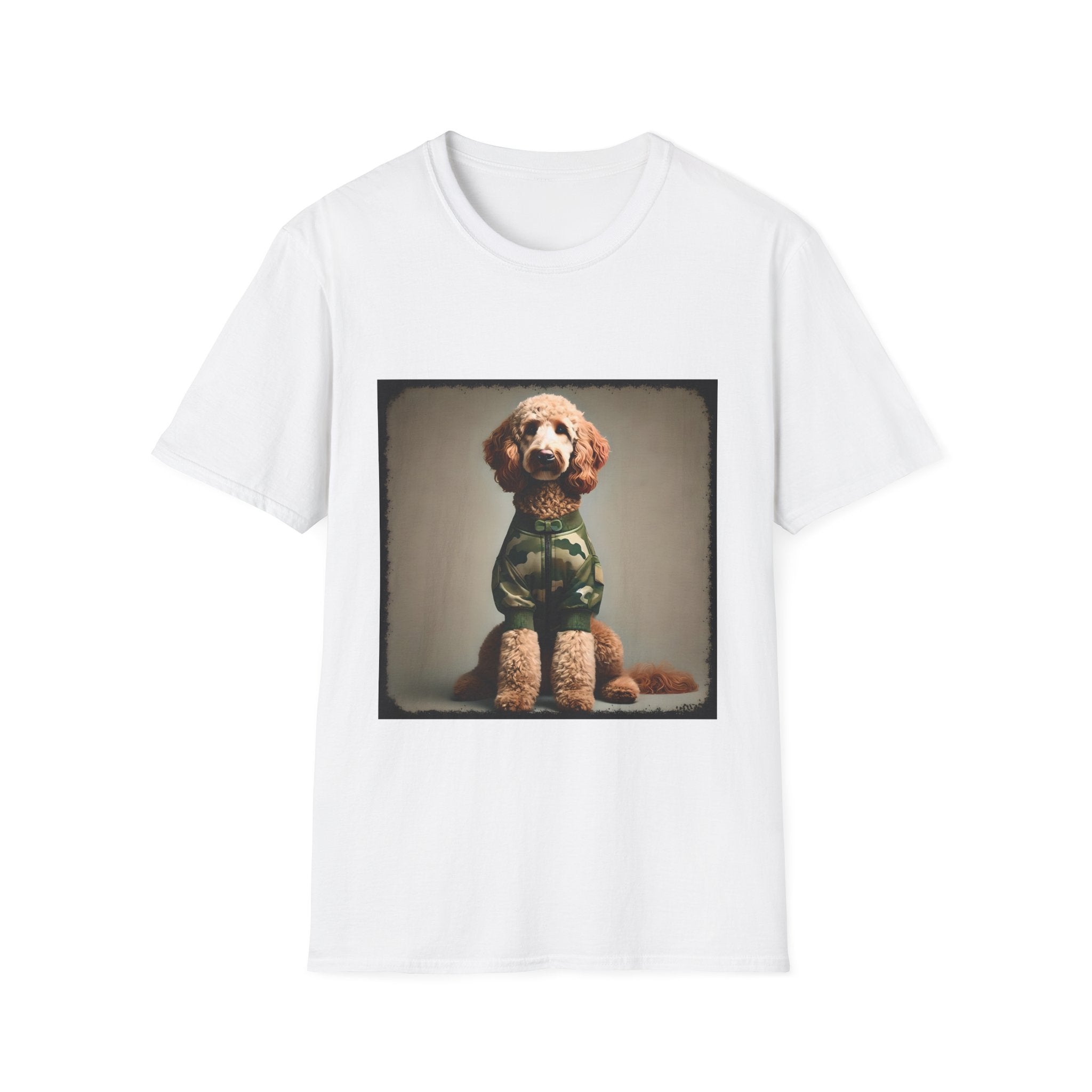 Labradoodle Dog T-Shirts