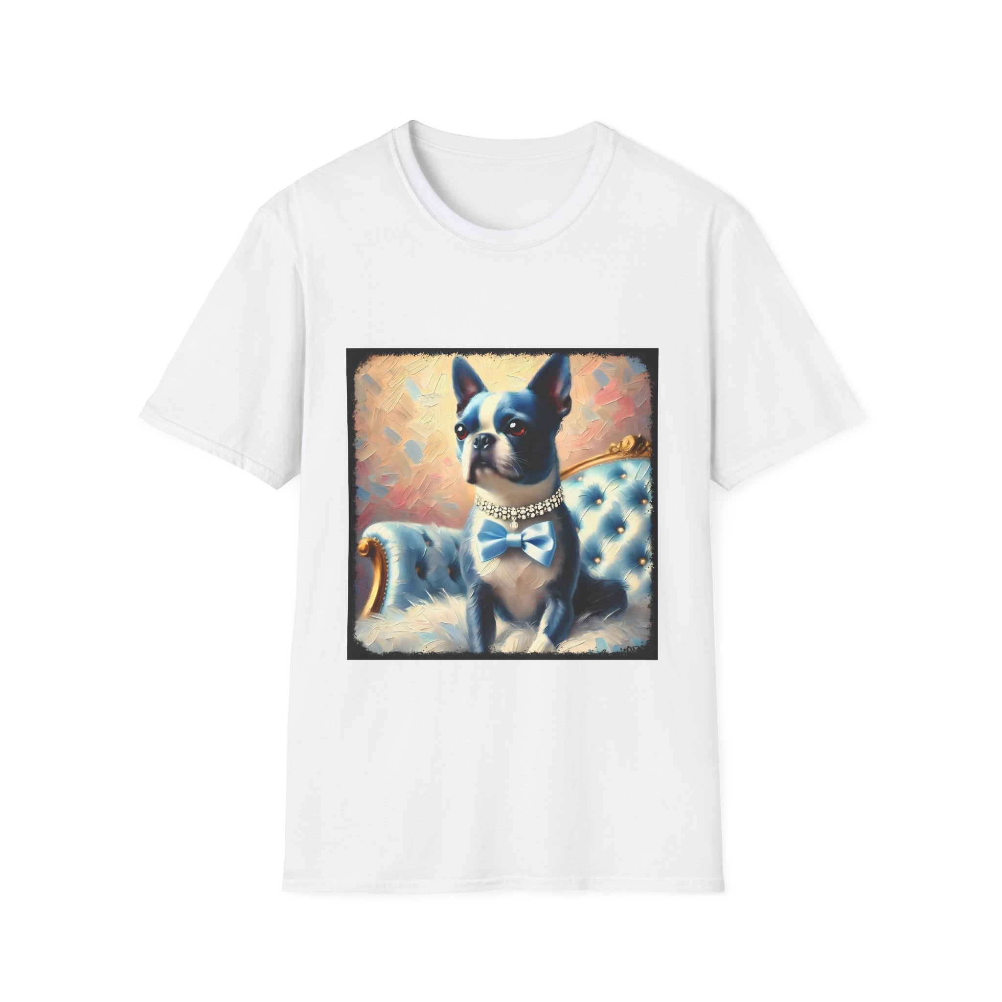 Boston Terrier Dog T-Shirts