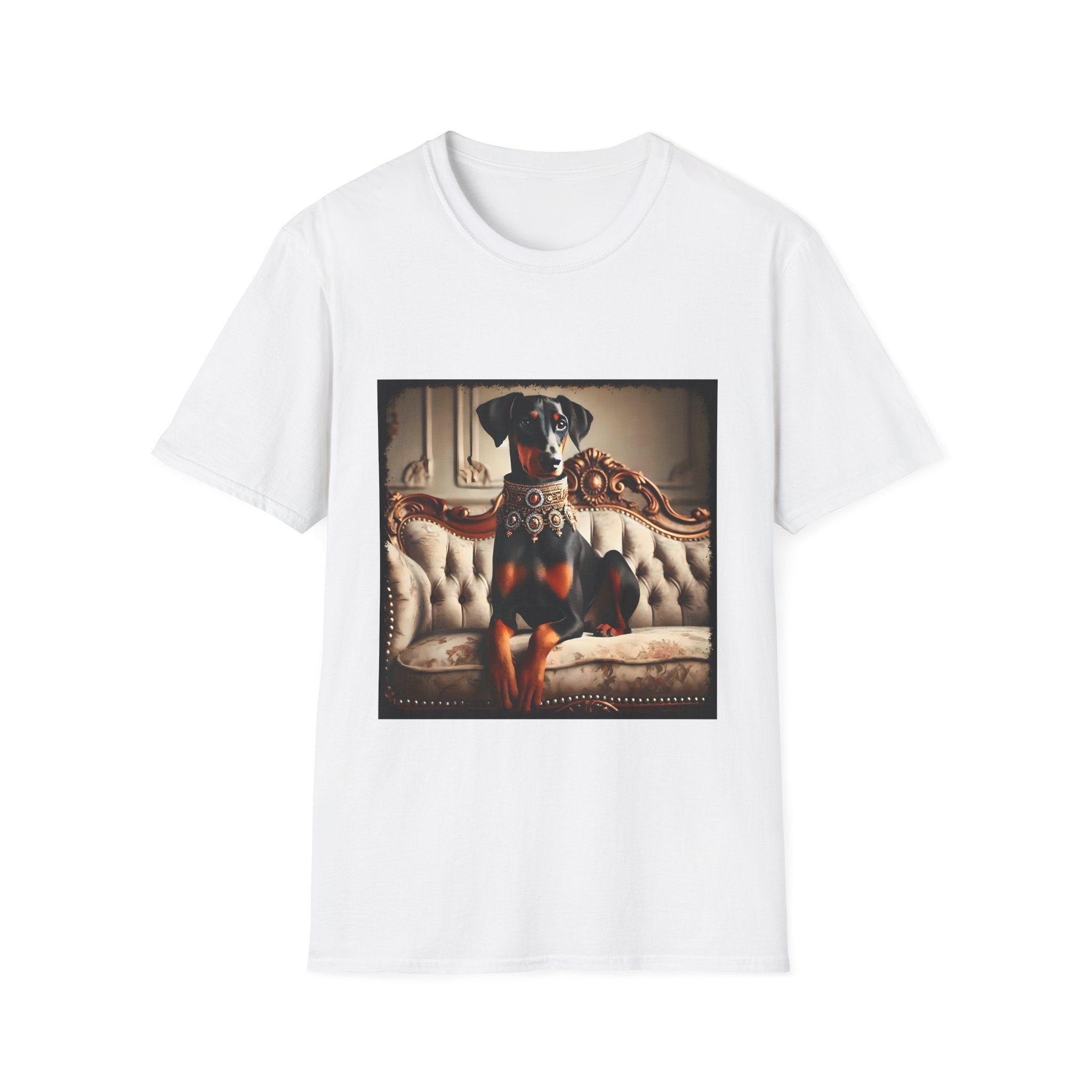 Doberman Pinscher Dog T-Shirts
