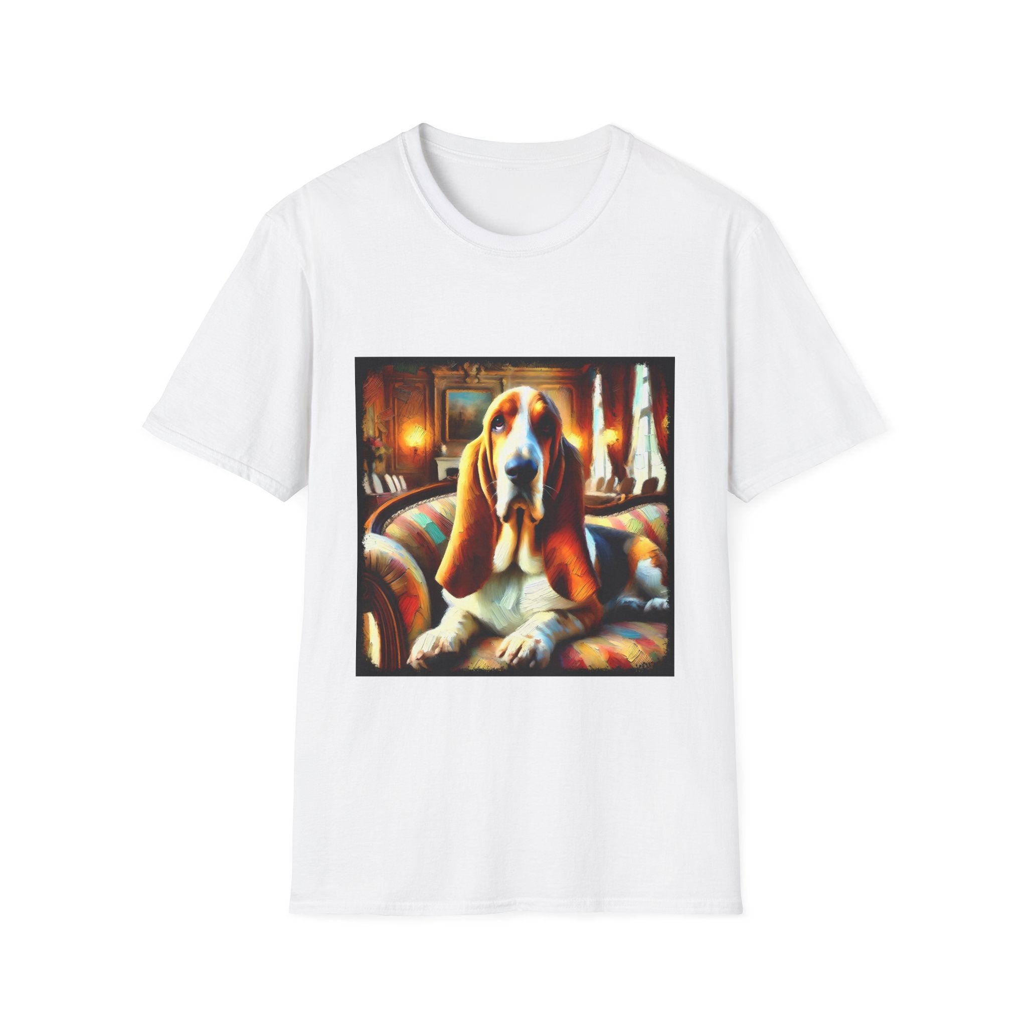 Basset Hound Dog T-Shirts