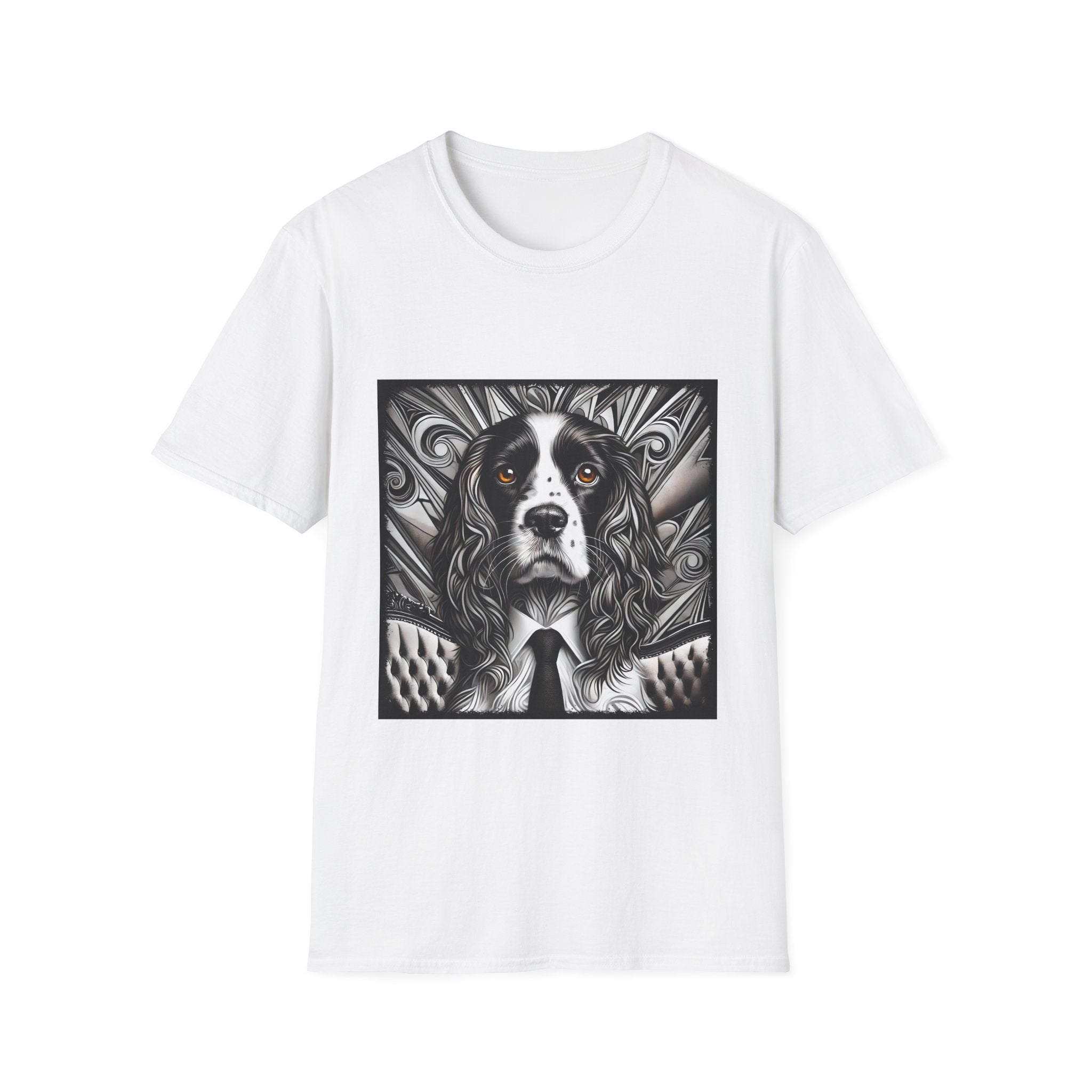 English Springer Spaniel Dog T-Shirts