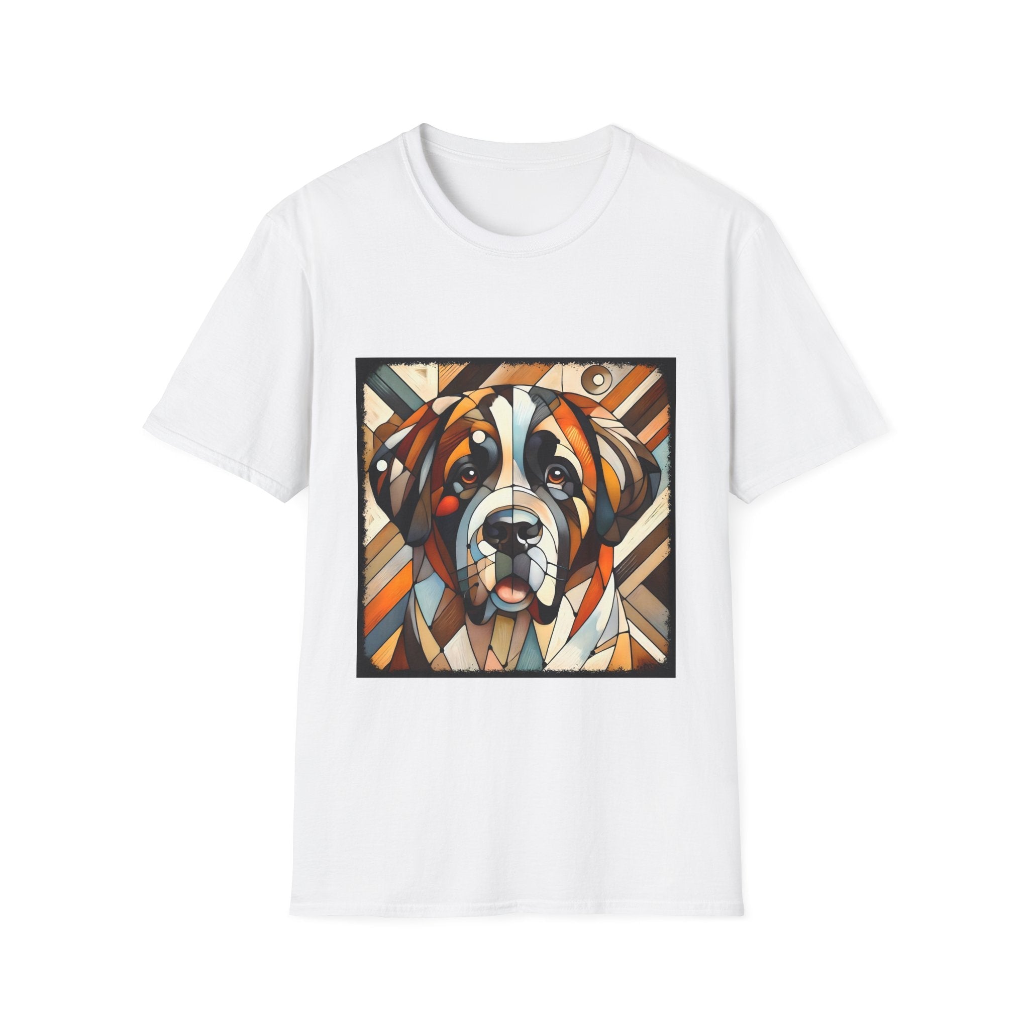 Saint Bernard Dog T-Shirts