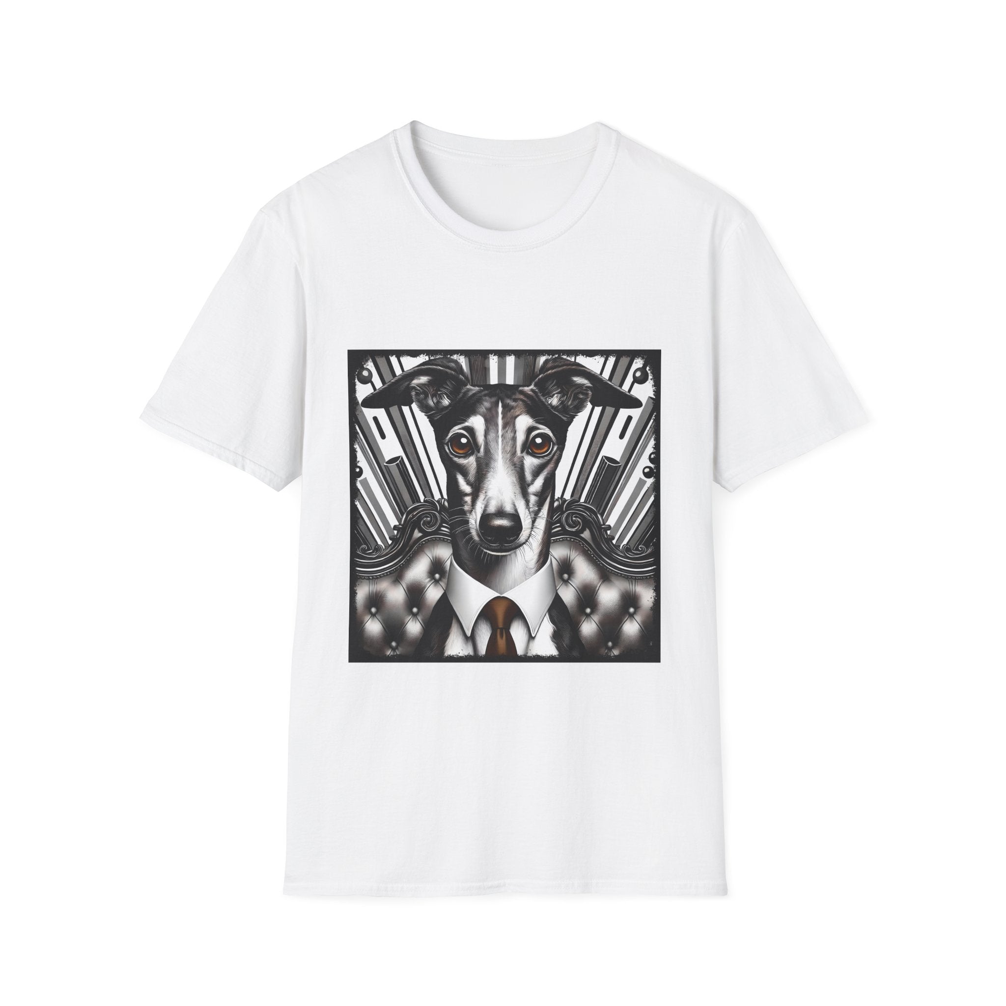 Greyhound Dog T-Shirts