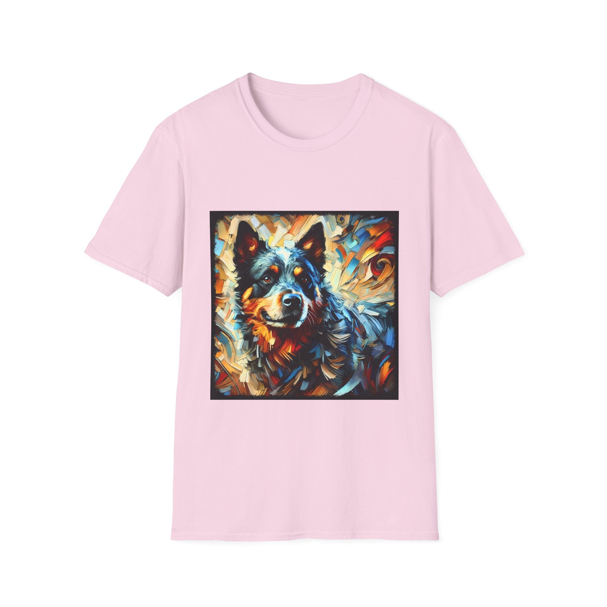 Australian Cattle Dog Warm Classic | Unisex Dog T-Shirt