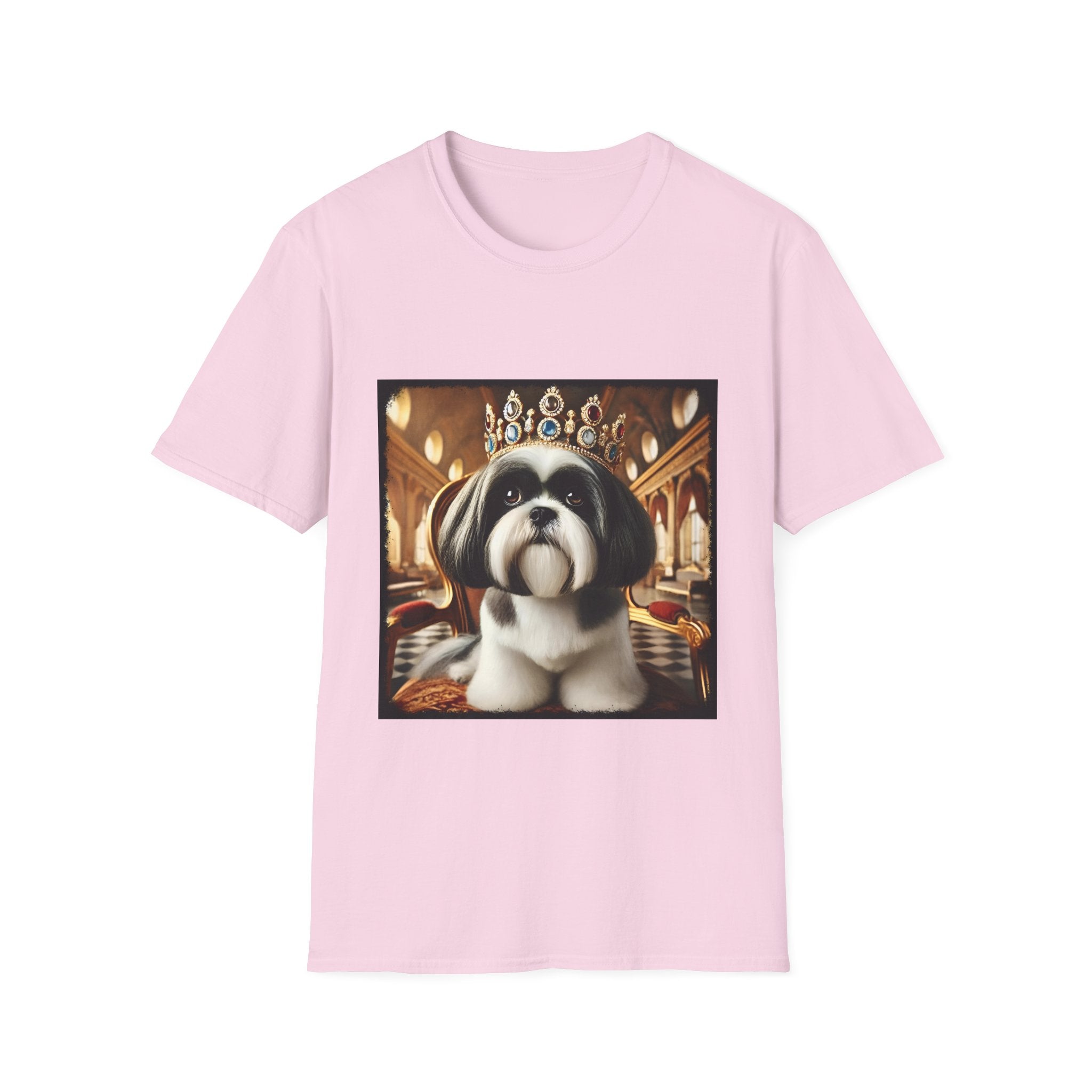 Shih Tzu Pup de Luxe | Unisex Dog T-Shirt