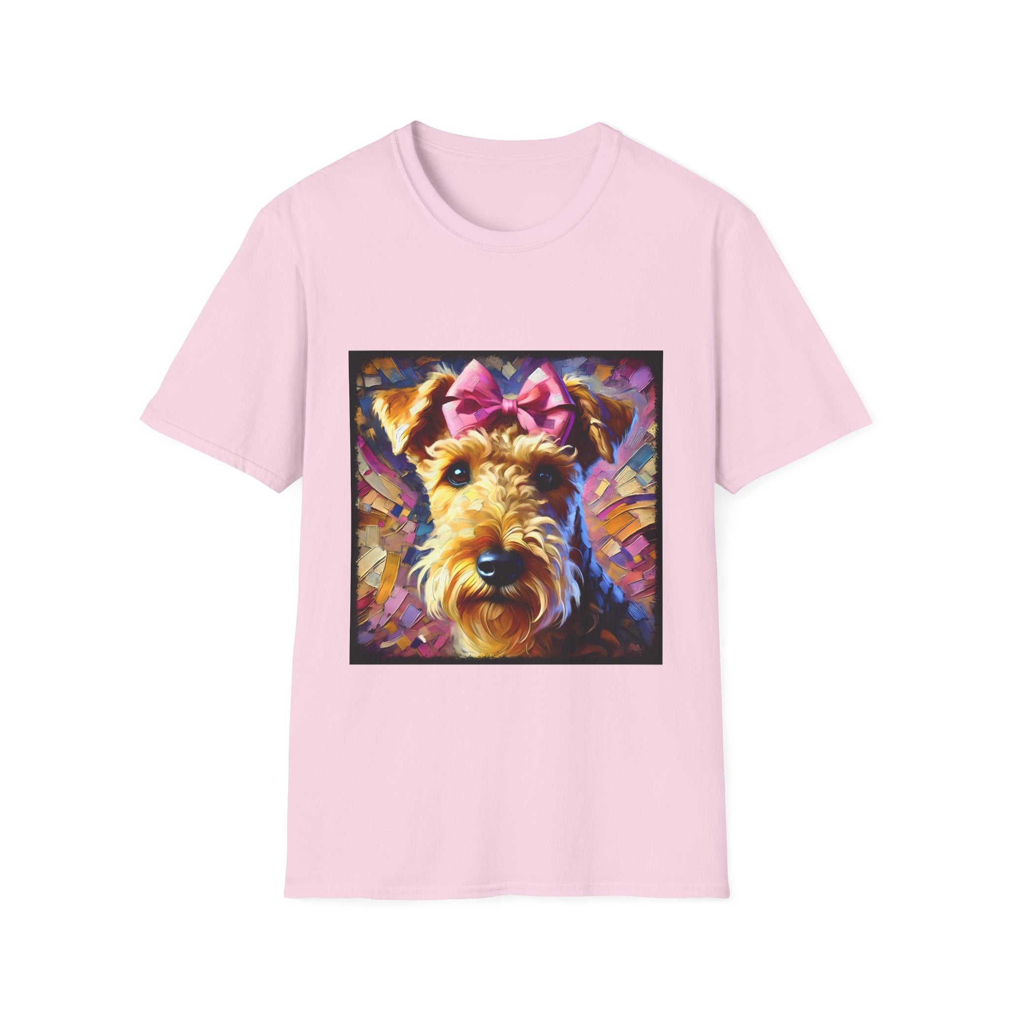 Airedale Terrier Stunning Classic | Unisex Dog T-Shirt