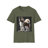 Akita Best in Show | Unisex Dog T-Shirt