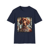 Vizsla Pure Posh | Unisex Dog T-Shirt