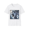 Great Dane Regal Pose | Unisex Dog T-Shirt