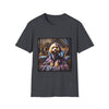 Cavapoo Lilac Lady | Unisex Dog T-Shirt