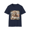 Shih Tzu Goldie Girl | Unisex Dog T-Shirt