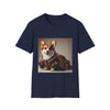Pembroke Welsh Corgi Couture Girl | Unisex Dog T-Shirt