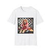Golden Retriever Stud Siren | Unisex Dog T-Shirt