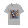 Great Dane Relaxed Swirl II | Unisex Dog T-Shirt