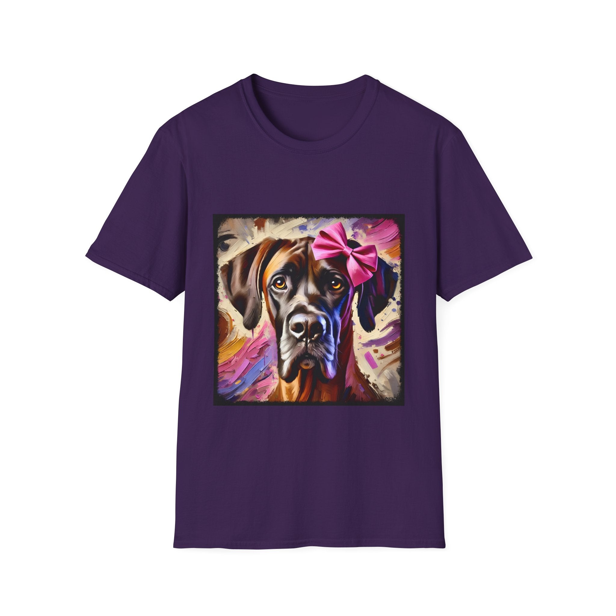 Great Dane Warm Classic | Unisex Dog T-Shirt