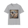 Dachshund Luxe Lady | Unisex Dog T-Shirt