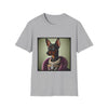 Doberman Pinscher Lovely Lady | Unisex Dog T-Shirt