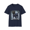Labrador Retriever Denim Mood | Unisex Dog T-Shirt