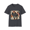 Bengal Cat Bold Muse | Unisex Cat T-Shirt