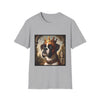 Boxer Noble King | Unisex Dog T-Shirt