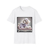 Poodle Lilac Lady | Unisex Dog T-Shirt