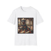 Rottweiler Poised Prince | Unisex Dog T-Shirt