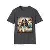 English Springer Spaniel Teal Princess Classic | Unisex Dog T-Shirt