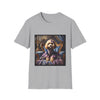 Cavapoo Lilac Lady | Unisex Dog T-Shirt