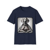 Weimaraner Portrait Classic | Unisex Dog T-Shirt