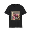 Great Pyrenees Pink Camo Cutie | Unisex Dog T-Shirt