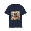 Wheaten Terrier Style Icon | Unisex Dog T-Shirt