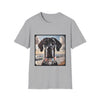 Great Dane Coastal Cutie | Unisex Dog T-Shirt