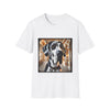 Great Dane Bourgeois Bark | Unisex Dog T-Shirt