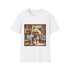 Poodle Lil' Luxury | Unisex Dog T-Shirt