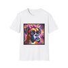 Boxer Stunning Classic | Unisex Dog T-Shirt