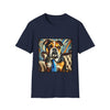 Bulldog Beautiful Boy | Unisex Dog T-Shirt
