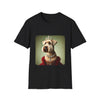 Wheaten Terrier Crimson Queen | Unisex Dog T-Shirt