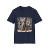 Weimaraner Pure Class | Unisex Dog T-Shirt