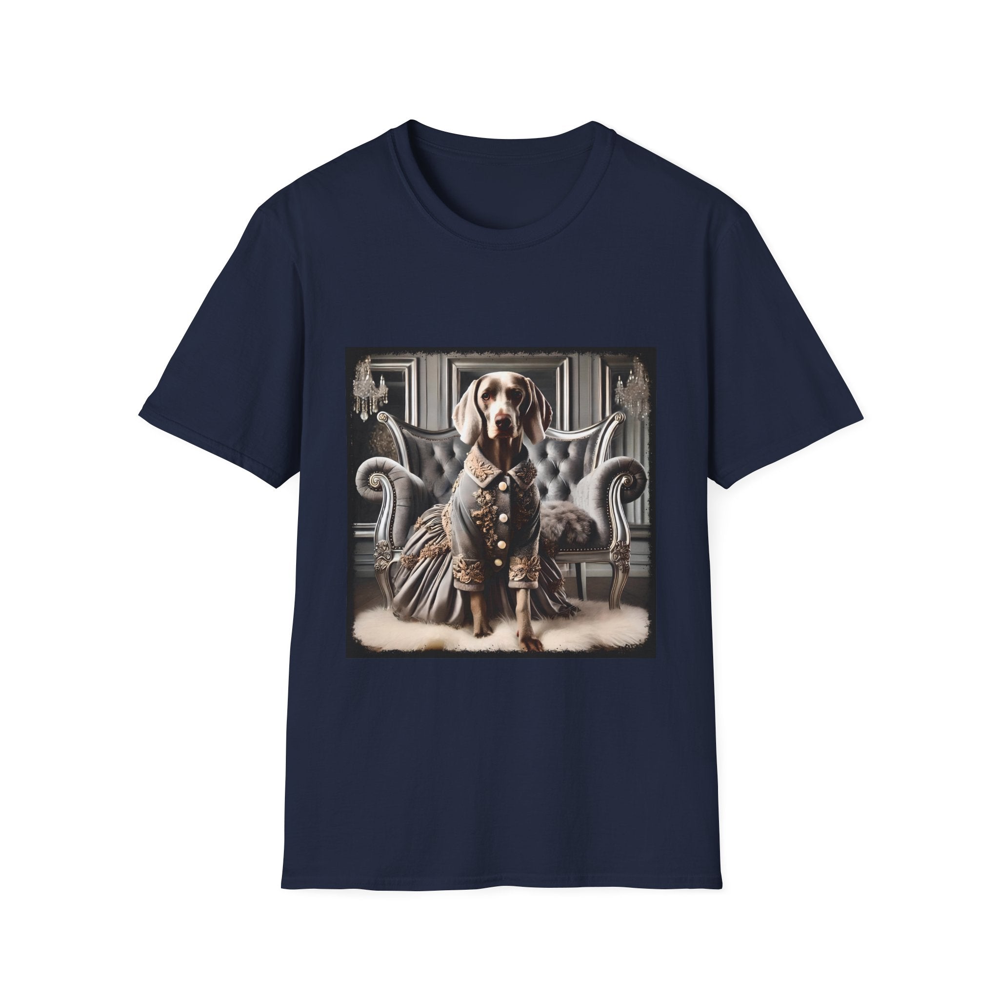 Weimaraner Pure Class | Unisex Dog T-Shirt