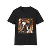 French Bulldog Majestic Bling | Unisex Dog T-Shirt