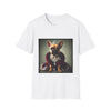 French Bulldog Diamond Reign | Unisex Dog T-Shirt