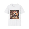 Cavapoo Diamond Diva | Unisex Dog T-Shirt