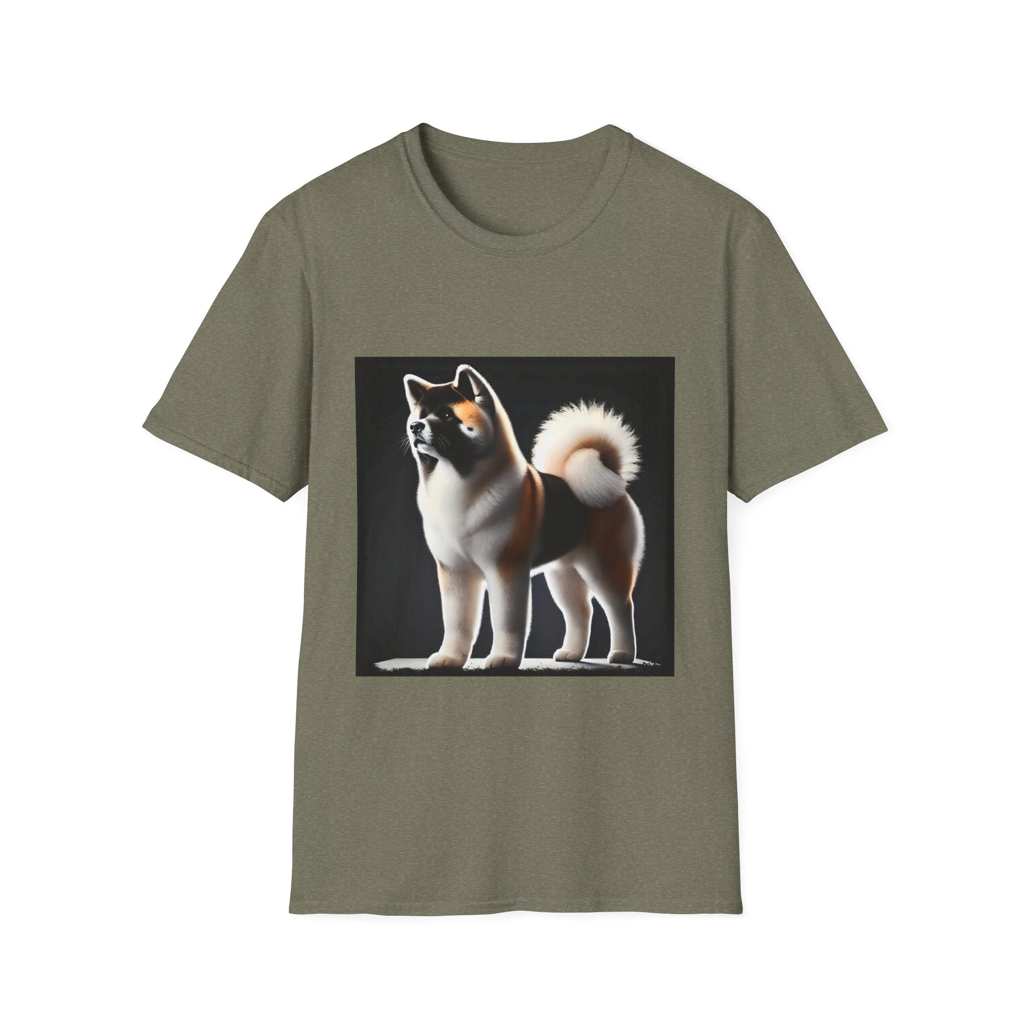 Akita Best in Show | Unisex Dog T-Shirt