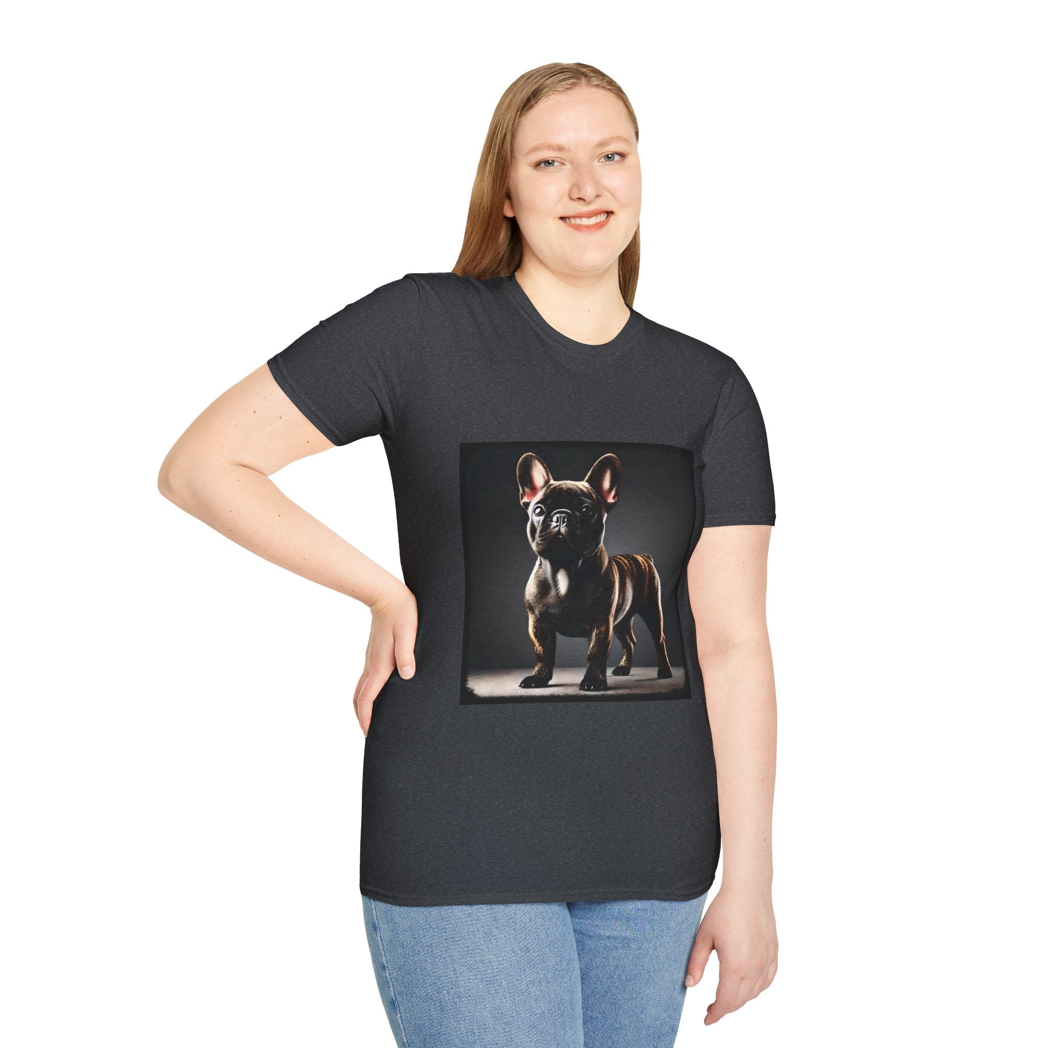 French Bulldog Brindle Best in Show | Unisex Dog T-Shirt