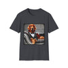 Golden Retriever Tuxedo Titan  | Unisex Dog T-Shirt