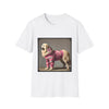 Great Pyrenees Pink Camo Cutie | Unisex Dog T-Shirt