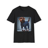 Labrador Retriever Indigo Babe | Unisex Dog T-Shirt